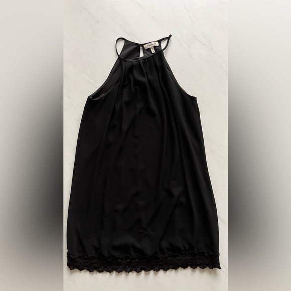 Monteau Black Dress - Picture 1 of 1